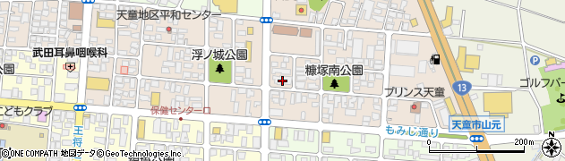 有限会社弘栄不動産周辺の地図