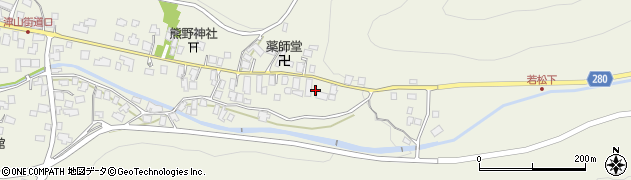 山形県天童市山元31周辺の地図