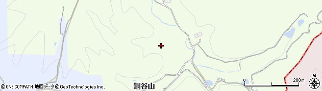 宮城県仙台市泉区根白石杉原向周辺の地図