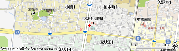 株式会社国際タクシー周辺の地図