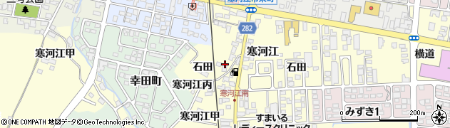 株式会社国井商事周辺の地図