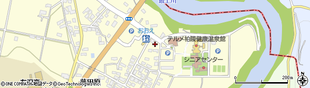 崎村接骨院周辺の地図