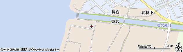 宮城県東松島市大塚長浜365周辺の地図