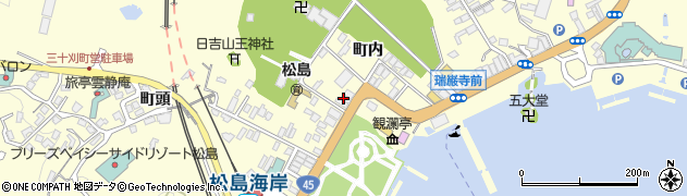 戸田金商店周辺の地図