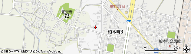 山形県天童市小関69周辺の地図