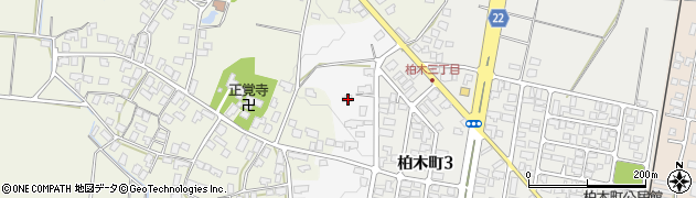 山形県天童市小関66-9周辺の地図
