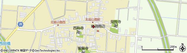 山形県天童市蔵増甲1072周辺の地図