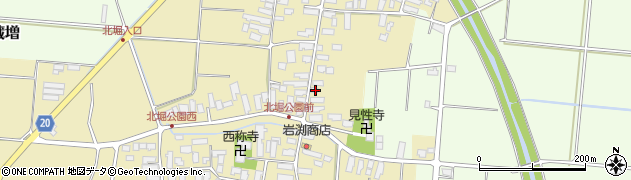 山形県天童市蔵増甲848周辺の地図