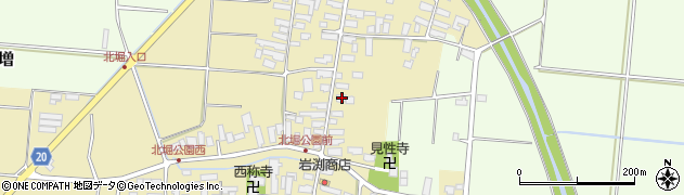 山形県天童市蔵増甲852周辺の地図