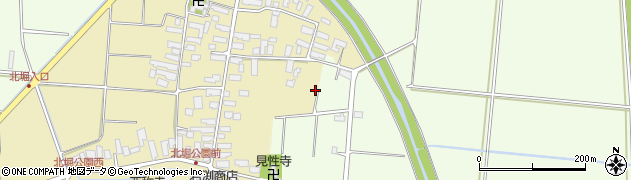 山形県天童市蔵増甲1892周辺の地図