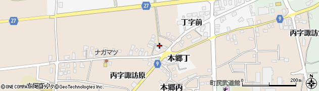 冨樫鉄工所周辺の地図