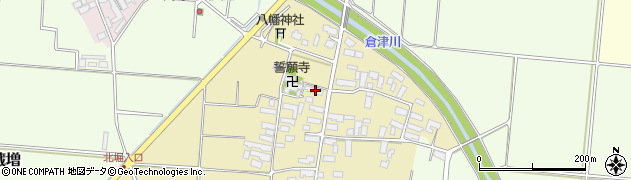 山形県天童市蔵増甲934周辺の地図