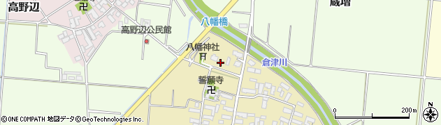 山形県天童市蔵増甲923周辺の地図