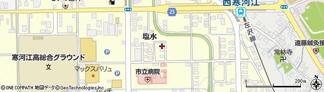 有限会社太田建築周辺の地図