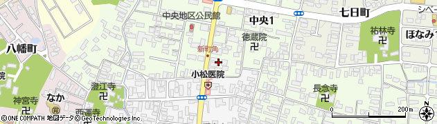 株式会社村建　本社周辺の地図