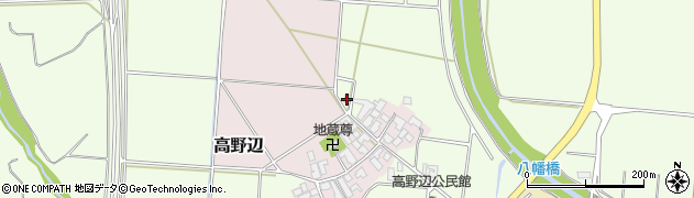 山形県天童市蔵増1232周辺の地図