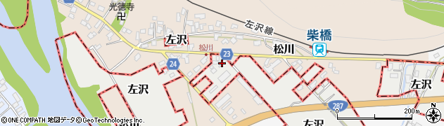 後藤ボデー周辺の地図