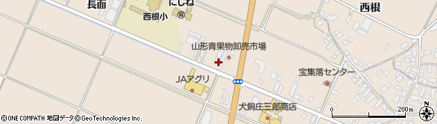 株式会社宝工務店周辺の地図