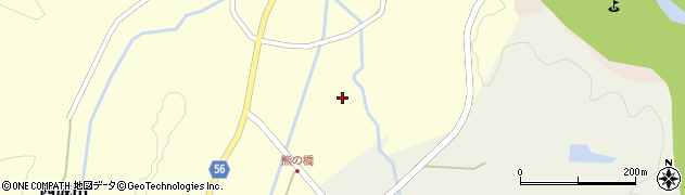 宮城県富谷市西成田川原田周辺の地図