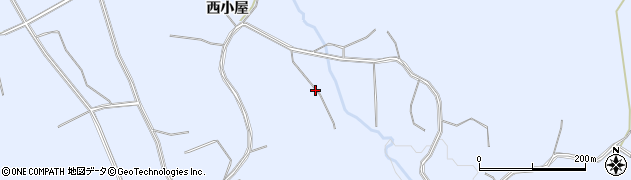 宮城県仙台市泉区朴沢（梅田）周辺の地図