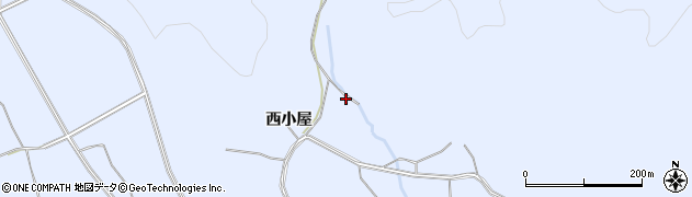 宮城県仙台市泉区朴沢（沢ノ口）周辺の地図