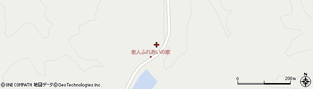 宮城県大郷町（黒川郡）東成田（新田）周辺の地図