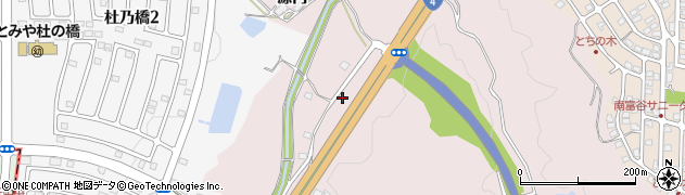 大川工業株式会社周辺の地図