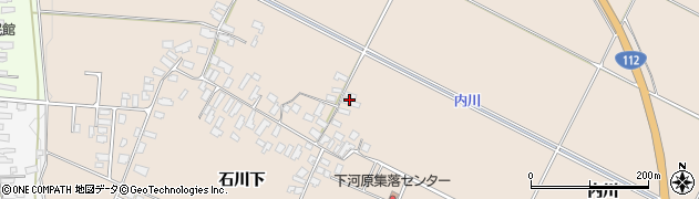 芳賀電工周辺の地図