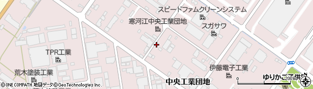 有限会社加藤自動車周辺の地図