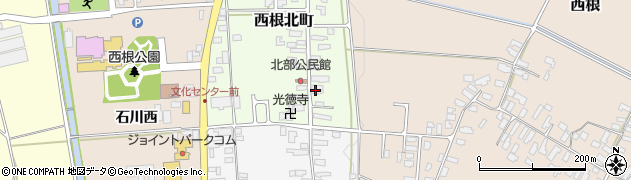 大沼呉服店周辺の地図