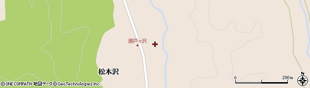 宮城県富谷市今泉上の沢周辺の地図