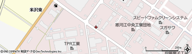 八松園株式会社周辺の地図