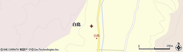宮城県富谷市西成田白鳥周辺の地図