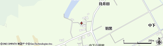 宮城県東松島市野蒜山岸59周辺の地図