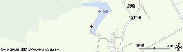 宮城県東松島市野蒜山岸19周辺の地図