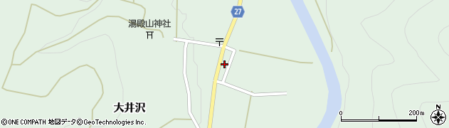 江戸屋旅館周辺の地図