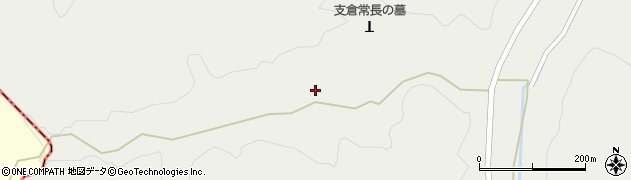 宮城県大郷町（黒川郡）東成田（北沢）周辺の地図
