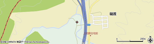 宮城県松島町（宮城郡）桜渡戸（下境田）周辺の地図