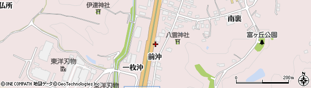 カードクター・エヌエス仙台周辺の地図