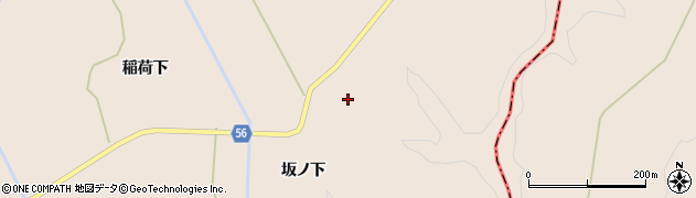 宮城県富谷市今泉水神沢周辺の地図