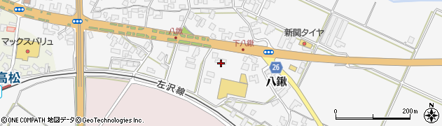 (株）鴨田太平商店周辺の地図
