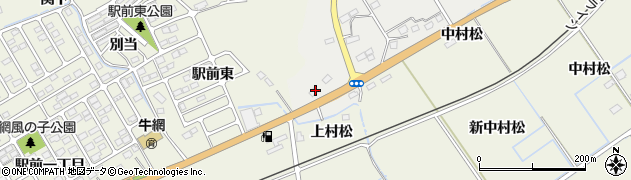 宮城県東松島市矢本上沢目150周辺の地図