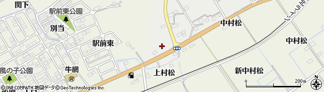 宮城県東松島市矢本上沢目147周辺の地図