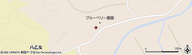 宮城県富谷市今泉亀水作周辺の地図