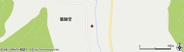 宮城県大郷町（黒川郡）東成田（新中里）周辺の地図