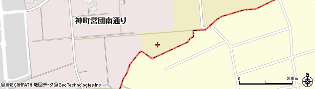 山形県東根市野川2290周辺の地図