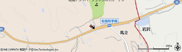 株式会社赤間商店周辺の地図
