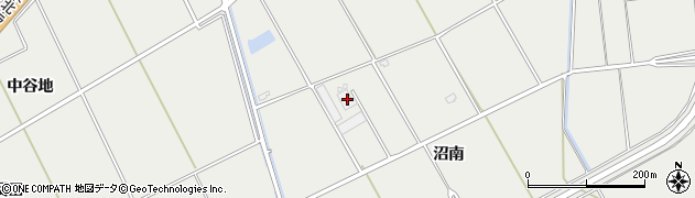宮城県東松島市矢本沼南72周辺の地図