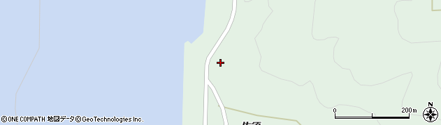 宮城県石巻市渡波（佐須藤ケ崎）周辺の地図