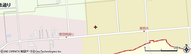 山形県東根市野川2238周辺の地図